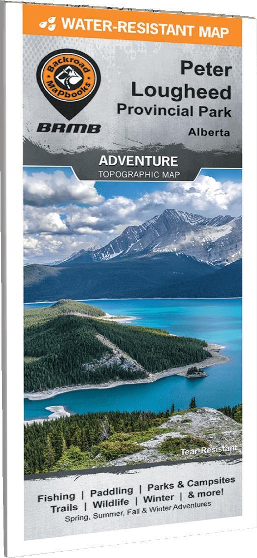 Peter Lougheed Provincal Park - Not Applicable 1
