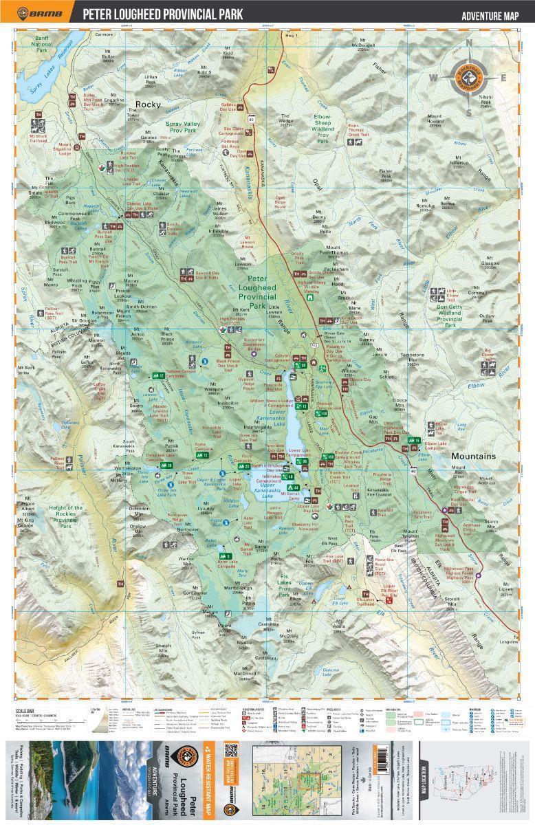 Peter Lougheed Provincal Park - Not Applicable 3