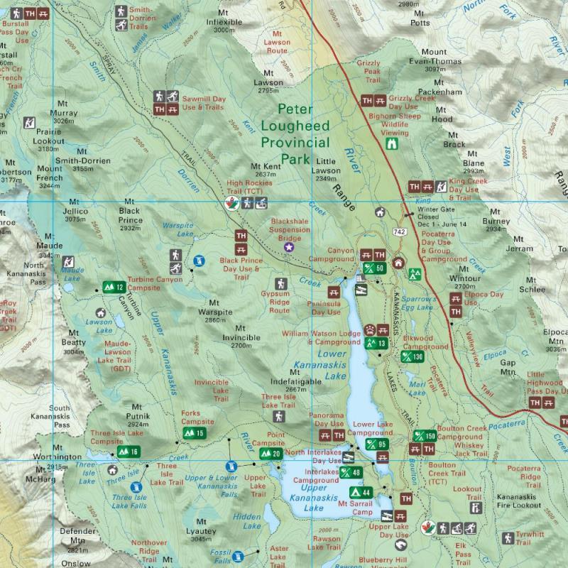 Peter Lougheed Provincal Park - Not Applicable 4