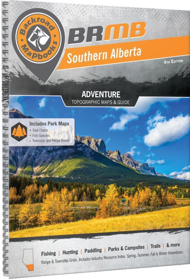 Southern Alberta - Spiral - 4th Edition - Not Applicable 1
