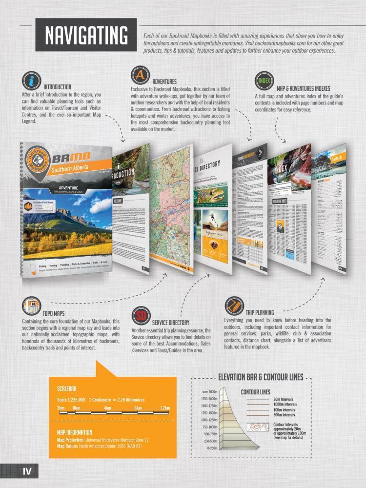 Southern Alberta - Spiral - 4th Edition - Not Applicable 9