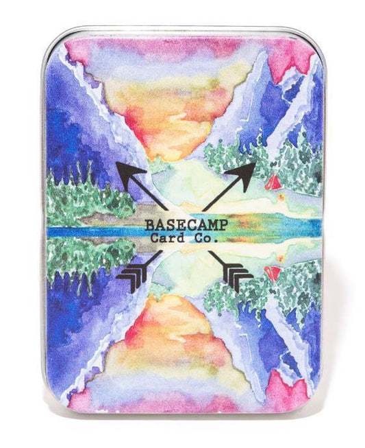 Basecamp Cards with Tin Travel Box - Not Applicable 1