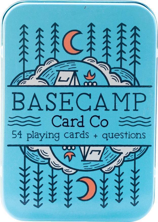 Basecamp Cards with Tin Travel Box - Second Edition - Not Applicable 1