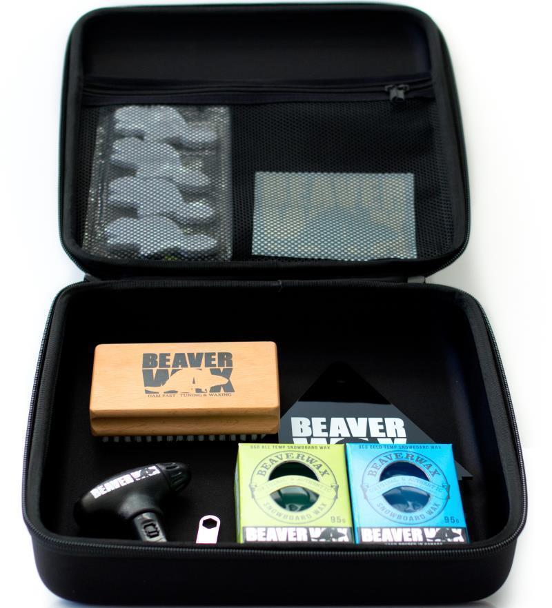 BeaverWax Wax Kit - Not Applicable 1