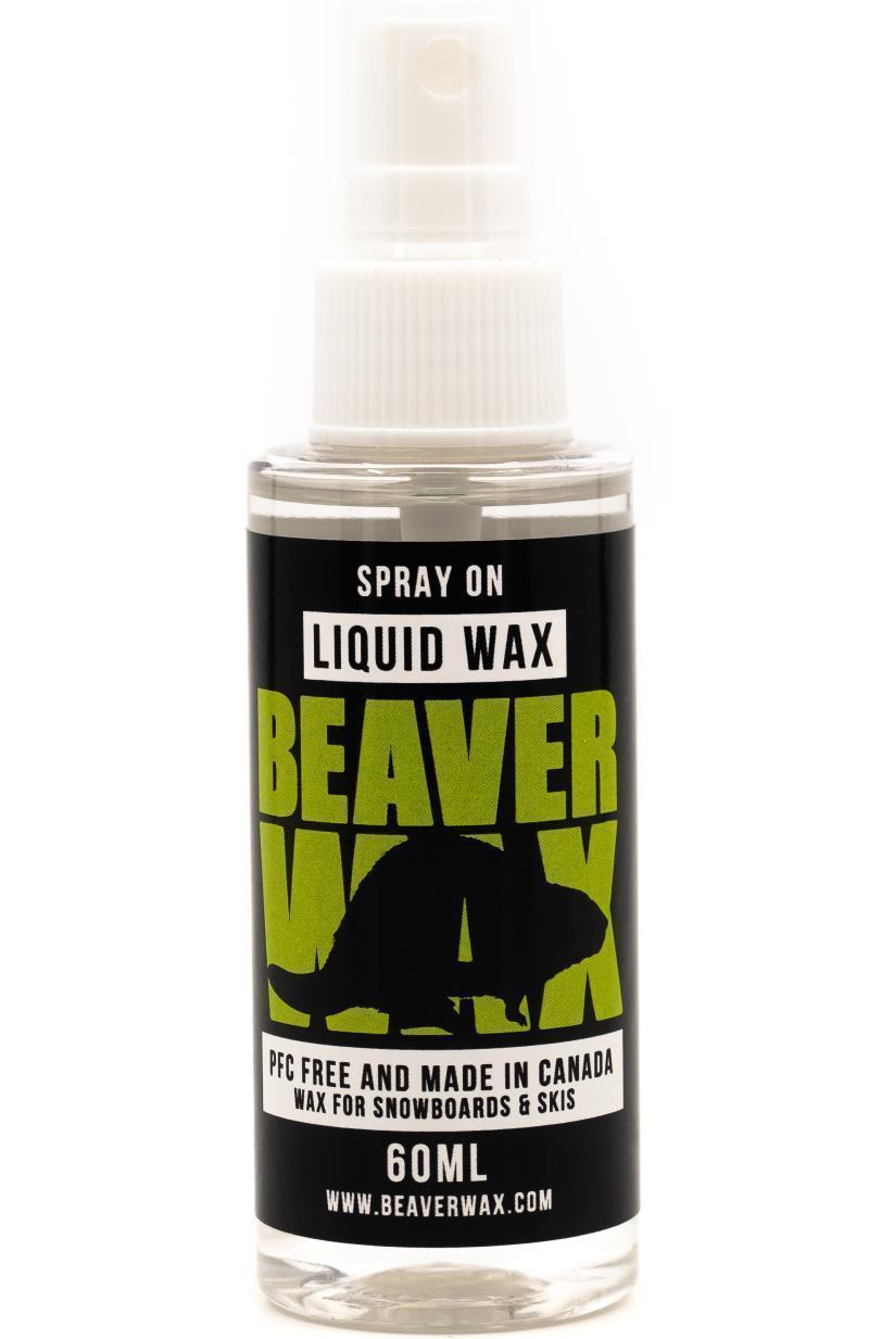 Beaver 2oz Liquid Spray Wax - Not Applicable 1