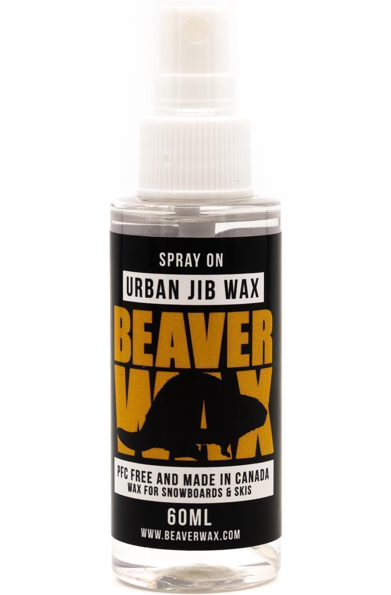Beaver Urban Jib Spray Wax - 2oz - Not Applicable 1