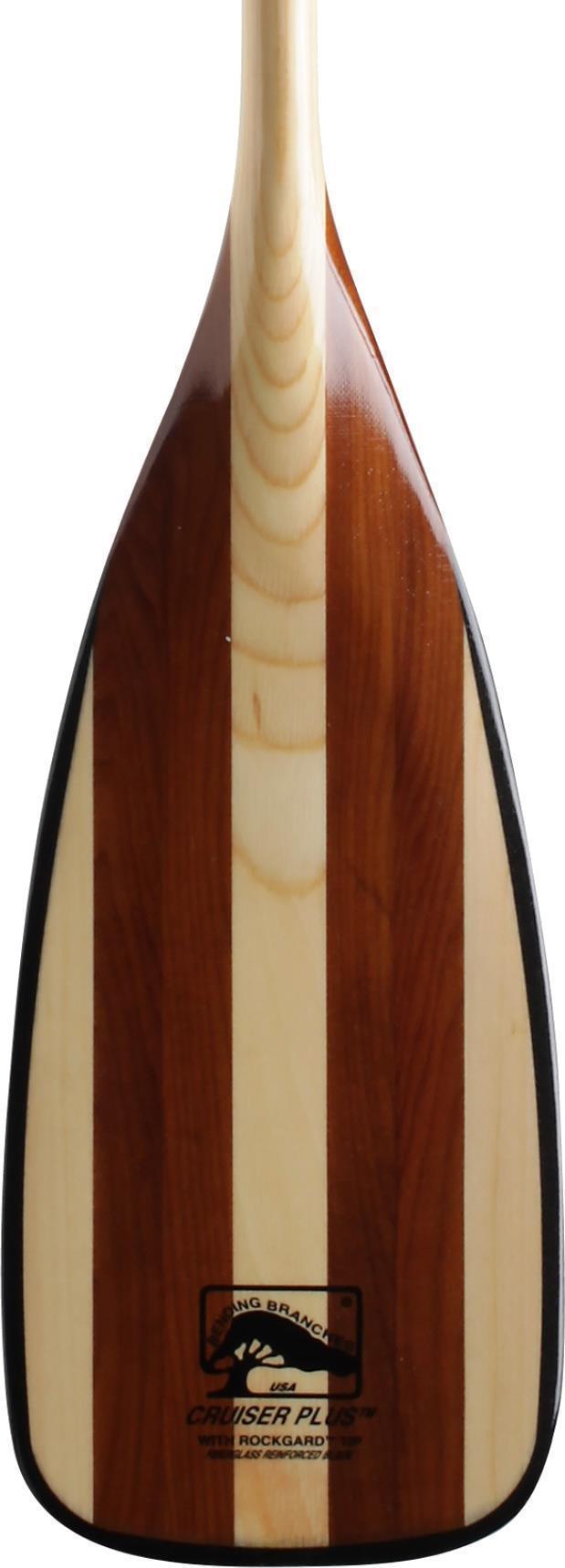 Cruiser Plus Bent 11-Glass Blade Canoe Paddle - Not Applicable 2