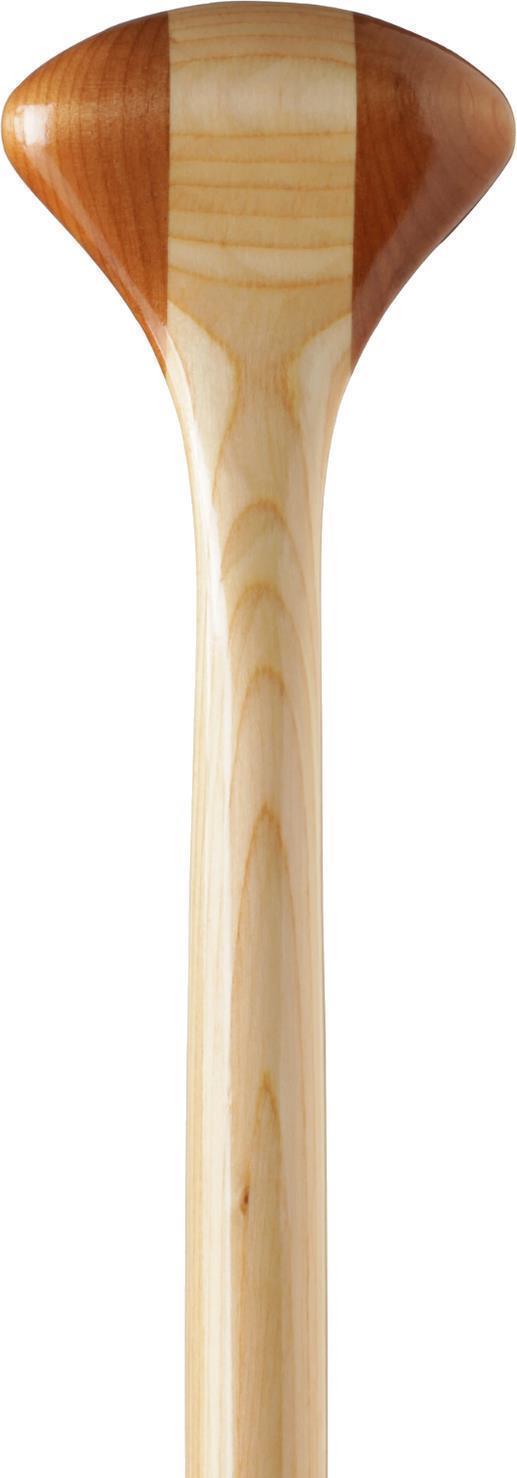 Cruiser Plus Bent 11-Glass Blade Canoe Paddle - Not Applicable 3