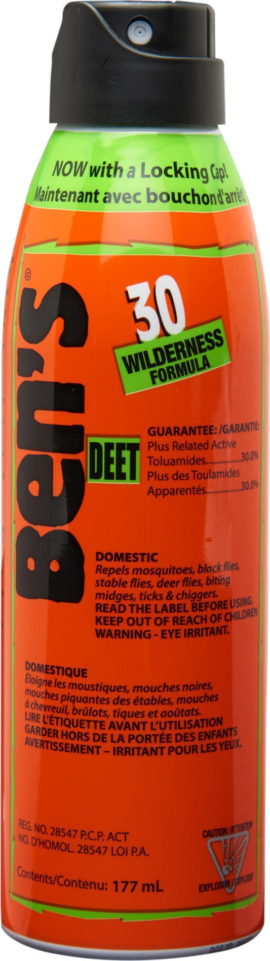 30% Eco Spray - 177ml / 6oz - Not Applicable 1
