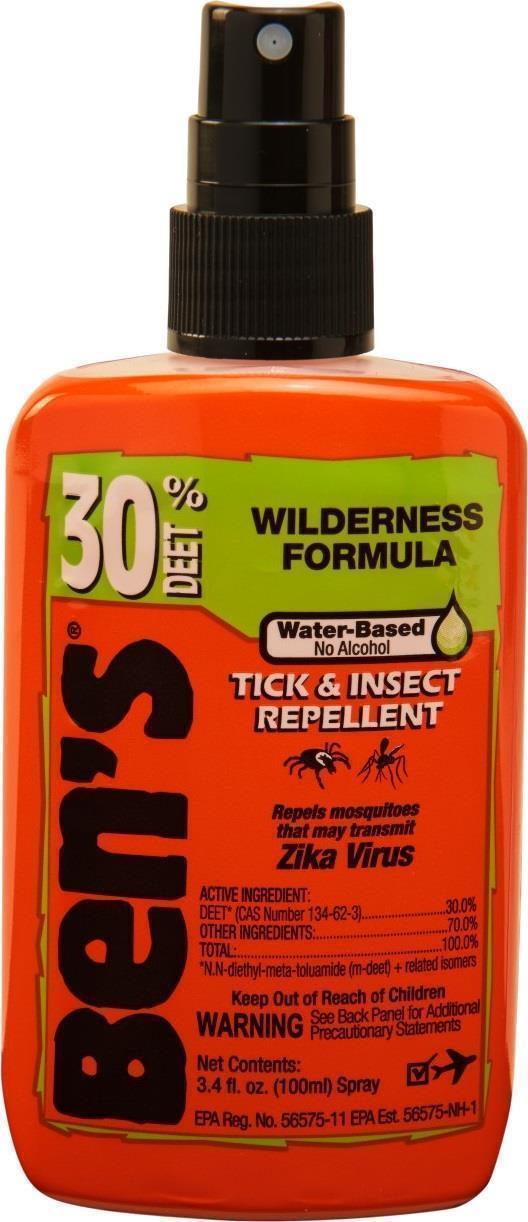 30% Pump Spray - 100ml / 3.4oz - Not Applicable 1