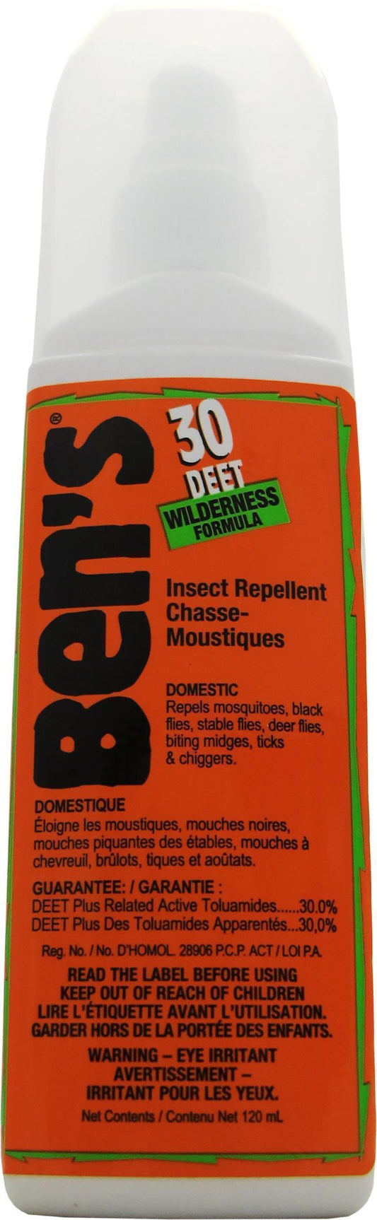 30% Pump Spray - 120 ml / 4oz - Not Applicable 1