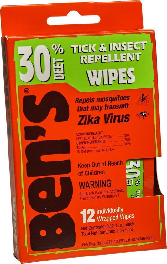 30% Wipes - Not Applicable 1