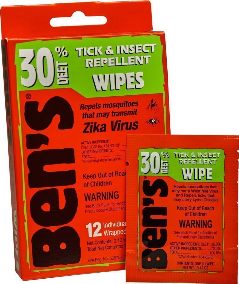 30% Wipes - Not Applicable 2