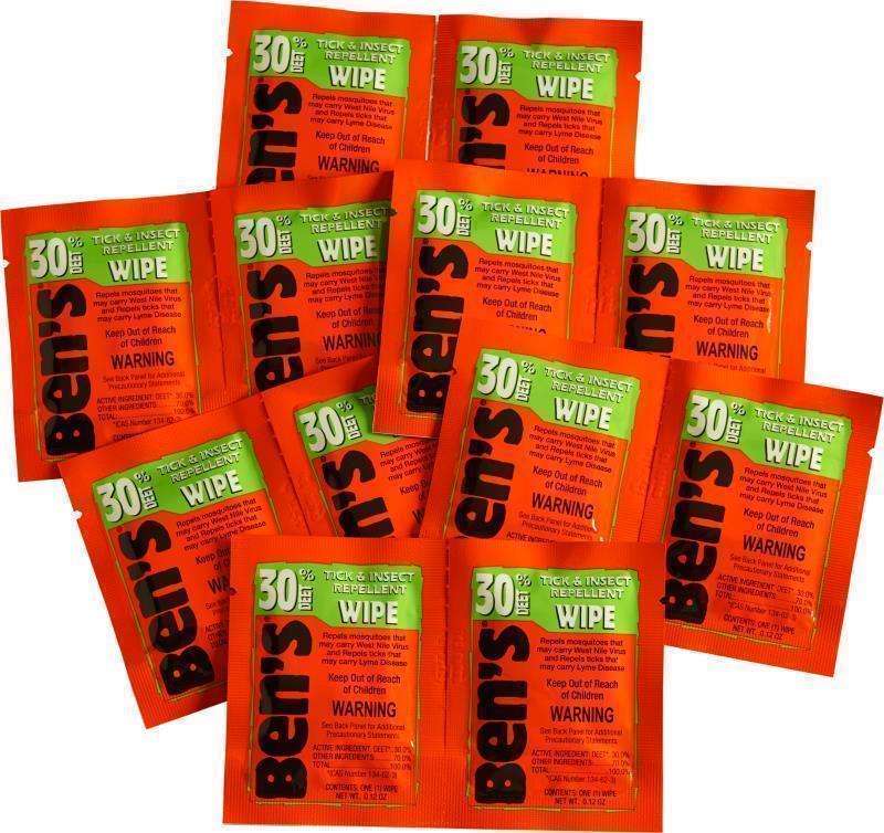 30% Wipes - Not Applicable 3