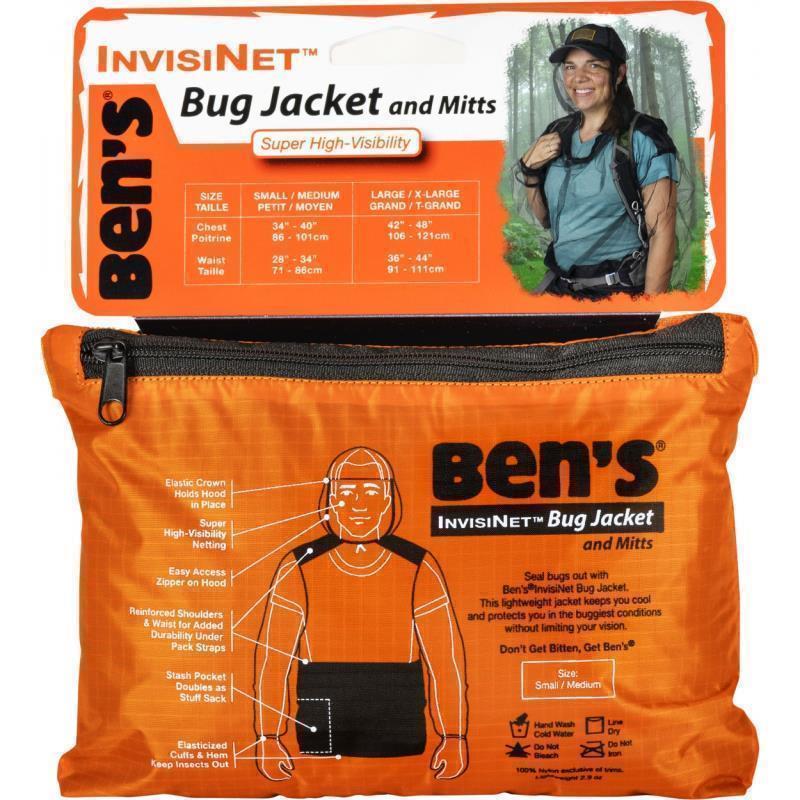 InvisiNet Bug Jacket - Not Applicable 1