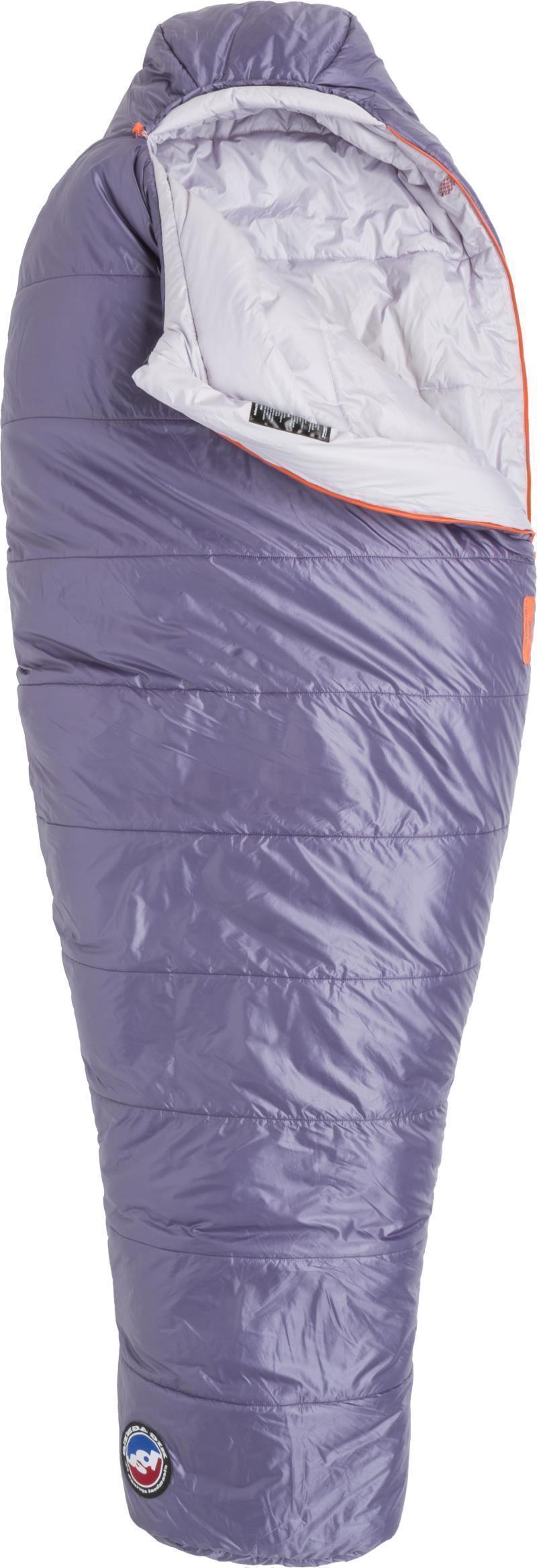 Anthracite 20, Long, -7C / 20F - Womens - Lavender 2