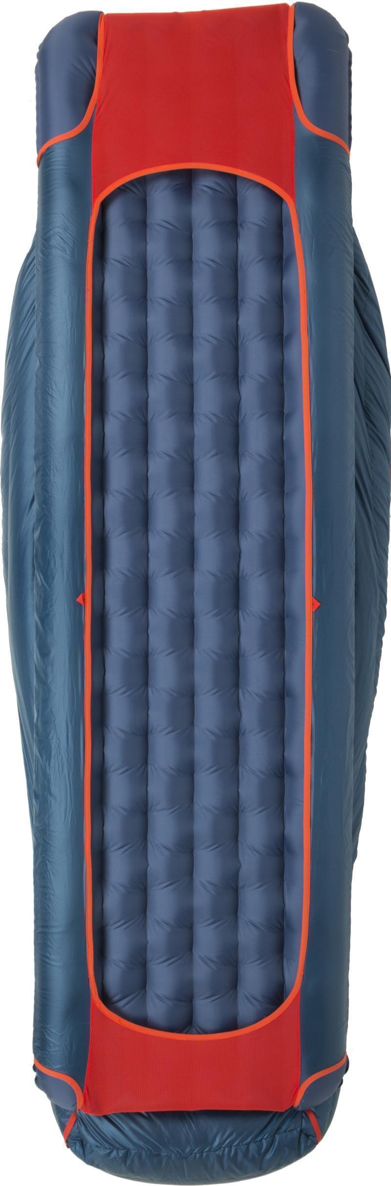 Anvil Horn 15, -9C / 15F, Long - Blue / Red 4