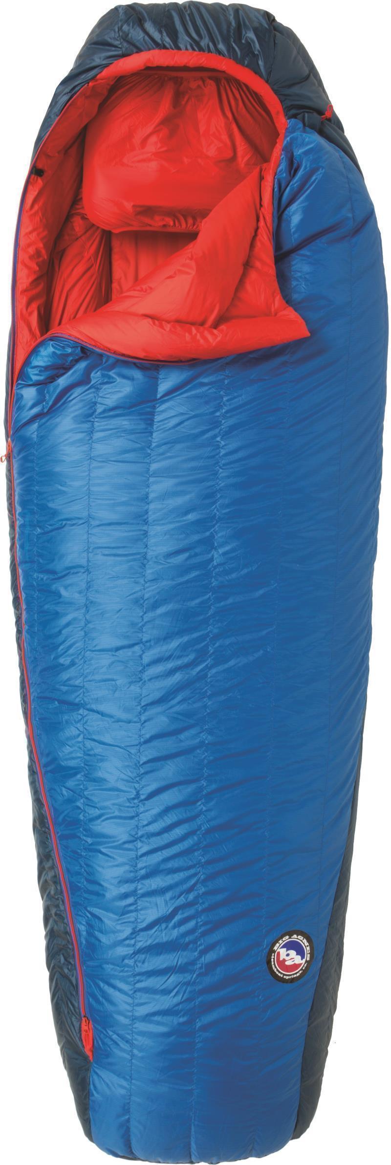 Anvil Horn 15, -9C / 15F, Wide Long - Blue / Red 2