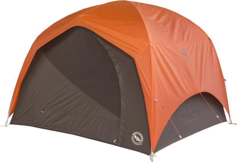 Big House 6, 6 Person, 3 Season Tent - Rooibos / Shale 1