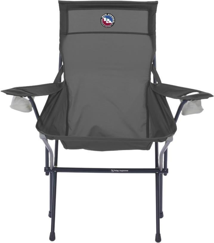 Big Six Armchair - Asphalt 1