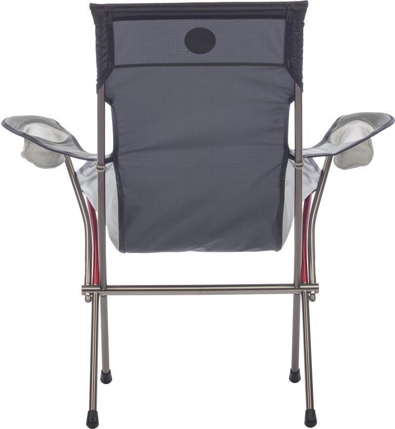 Big Six Armchair - Asphalt / Gray 2