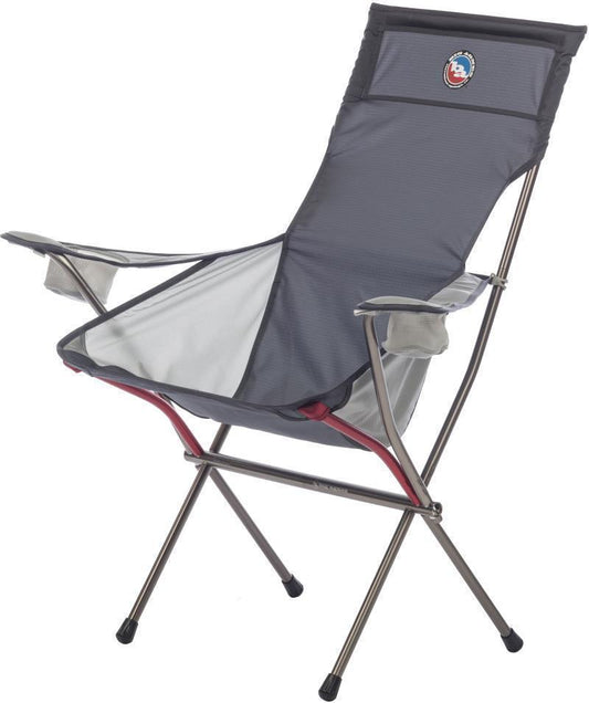 Big Six Armchair - Asphalt / Gray 1