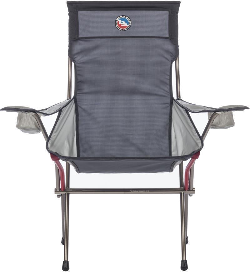 Big Six Armchair - Asphalt / Gray 3