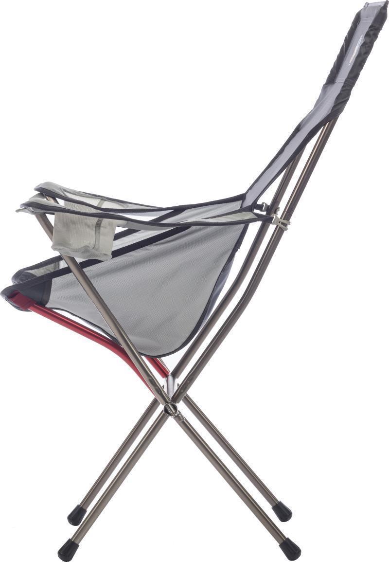 Big Six Armchair - Asphalt / Gray 4