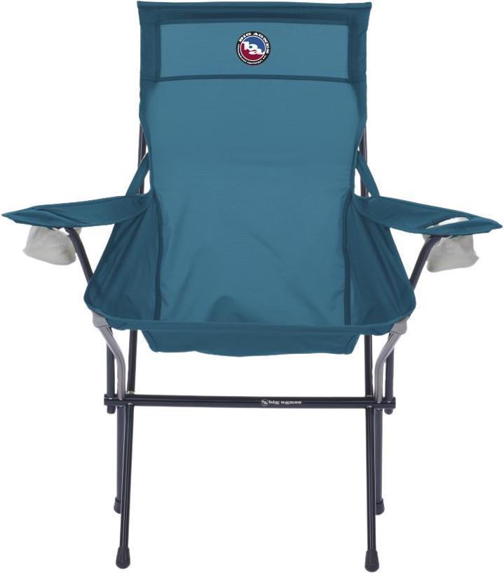 Big Six Armchair - Blue 1