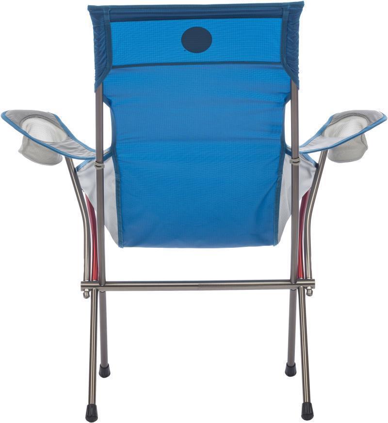 Big Six Armchair - Blue / Gray 2