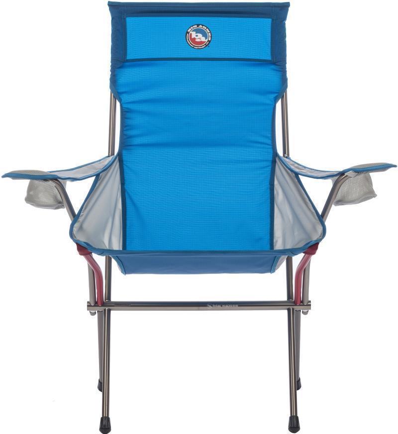 Big Six Armchair - Blue / Gray 3