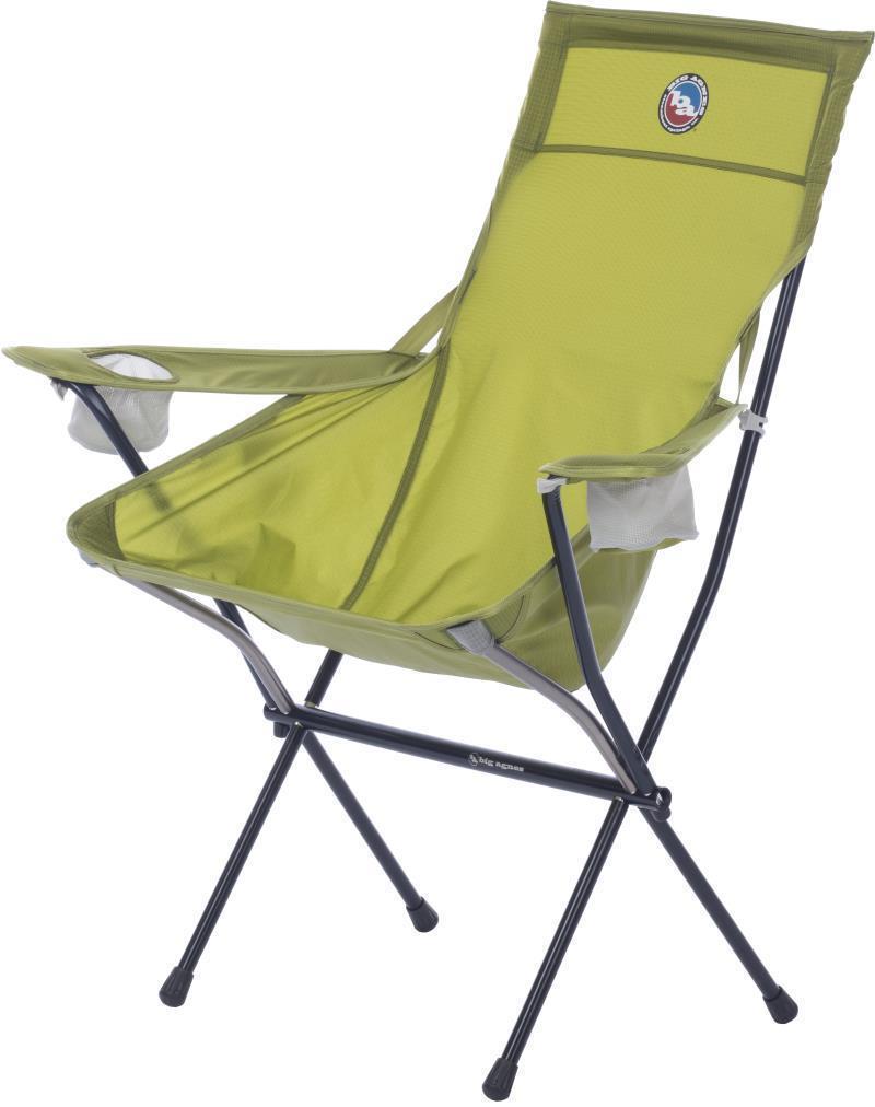 Big Six Armchair - Green 1