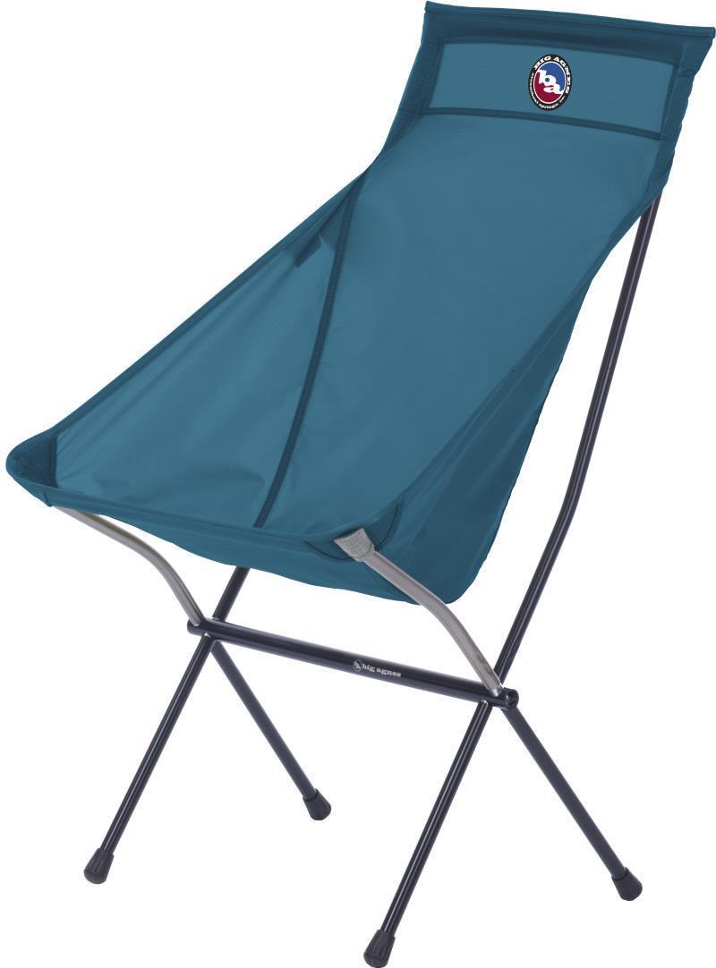 Big Six Camp Chair - Blue 1