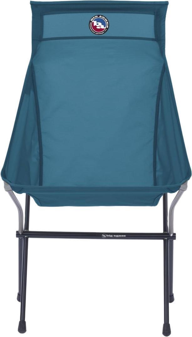 Big Six Camp Chair - Blue 2