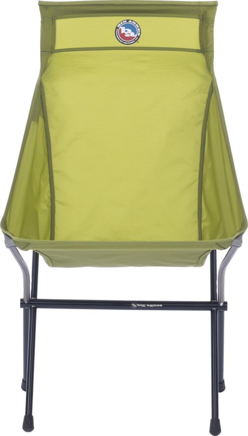 Big Six Camp Chair - Green 2