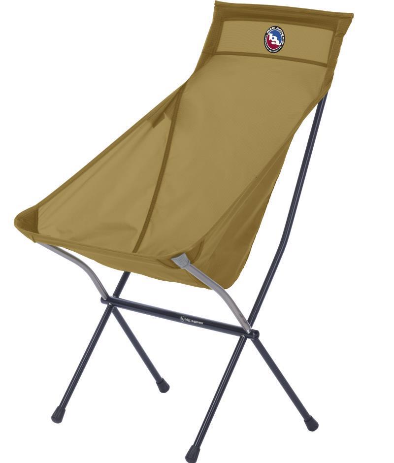 Big Six Camp Chair - Tan 1