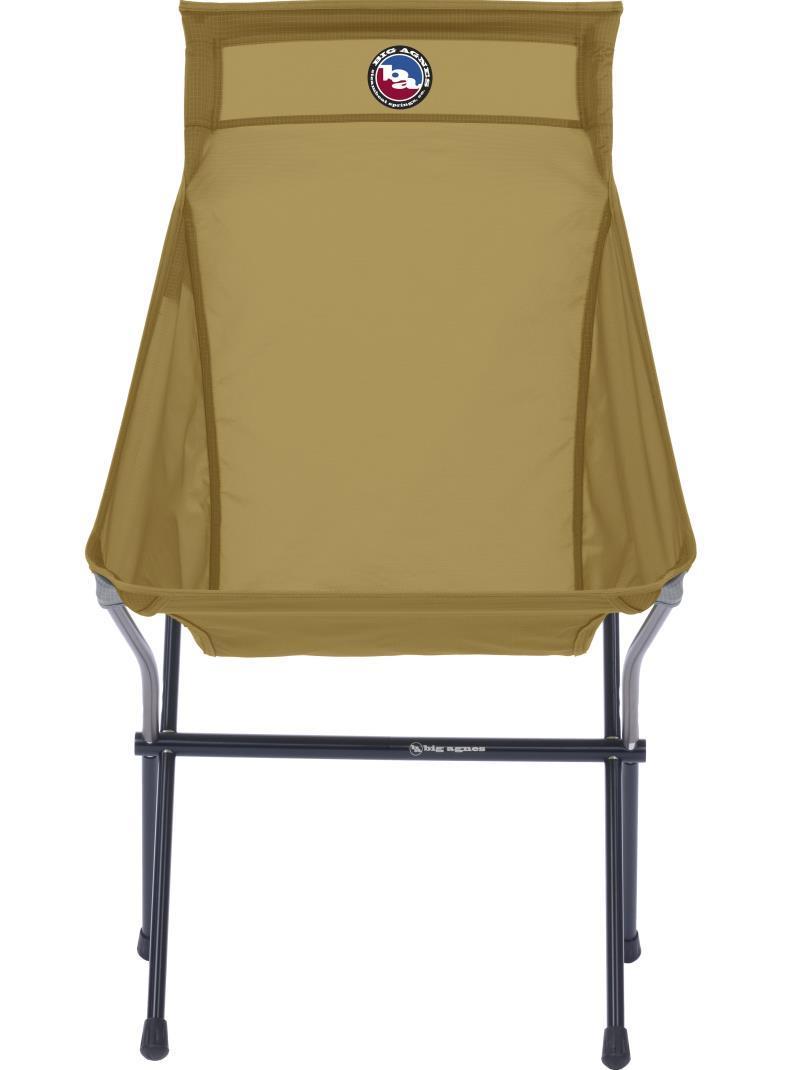 Big Six Camp Chair - Tan 2
