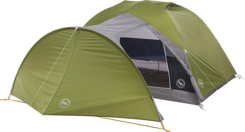 Blacktail 2 Hotel Tent - Green / Gray 1