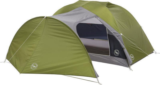 Blacktail 3 Hotel Tent - Green / Gray 1