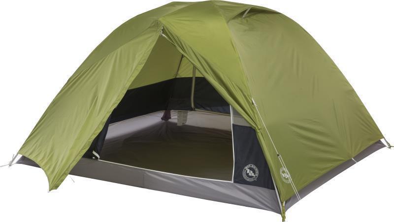 Blacktail 4 Tent - Green 1