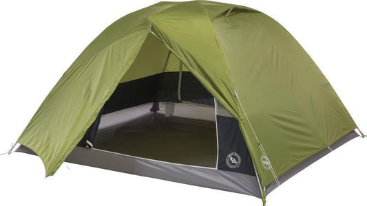 Blacktail 4 Tent - Green 1