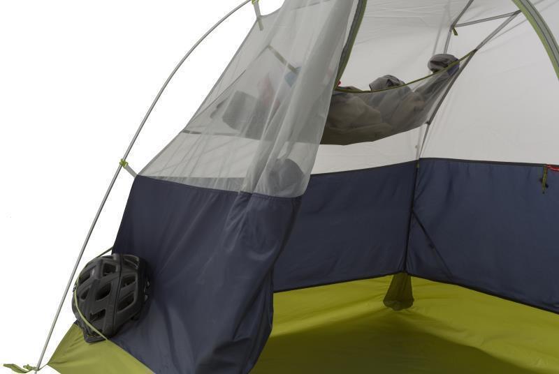 Blacktail Hotel 2 Bikepack Tent - Gray 10