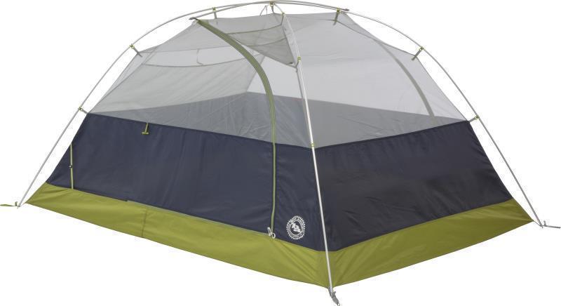 Blacktail Hotel 2 Bikepack Tent - Gray 2