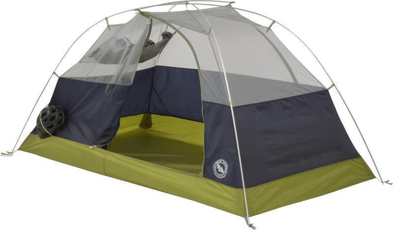 Blacktail Hotel 2 Bikepack Tent - Gray 5