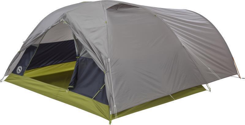 Blacktail Hotel 2 Bikepack Tent - Gray 7