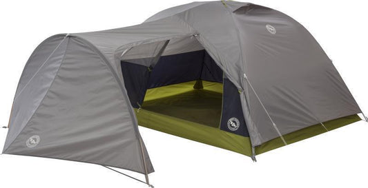 Blacktail Hotel 3 Bikepack Tent - Gray 1