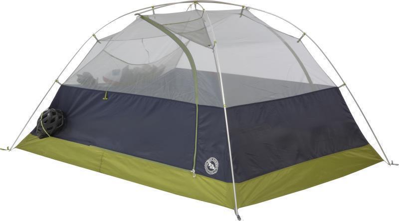 Blacktail Hotel 3 Bikepack Tent - Gray 2