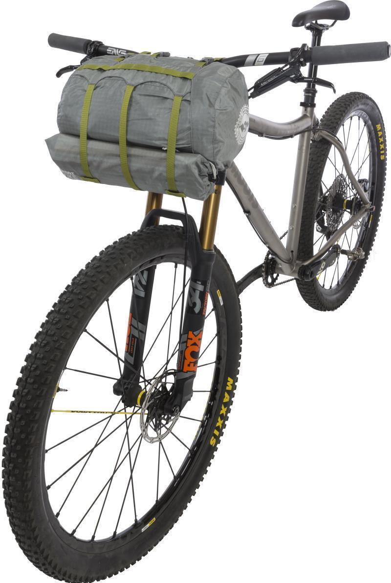 Blacktail Hotel 3 Bikepack Tent - Gray 7