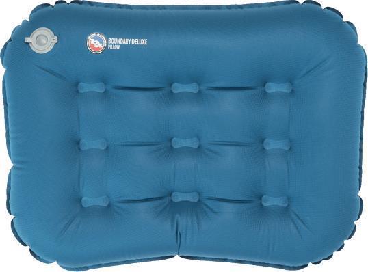 Boundary Deluxe Pillow - Gibraltar Sea 1
