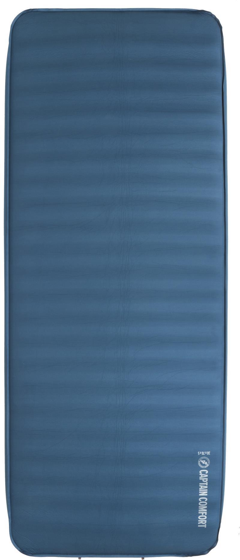 Captain Comfort Deluxe Camp 30x78 Extra Wide, Long - Gibraltar Sea 1